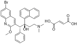 BEDAQUILINE FUMARATE