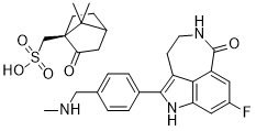 RUCAPARIB CAMSYLATE