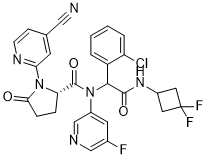 (R,S)-Ivosidenib (AG-120)