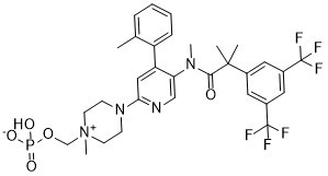 Fosnetupitant