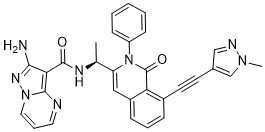 Eganelisib (IPI-549)