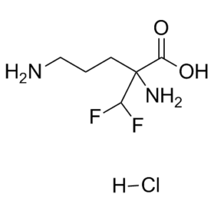 Eflornithine HCl