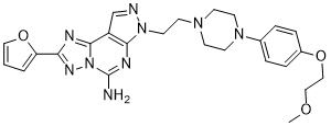 Preladenant (MK-3814; SCH420814)