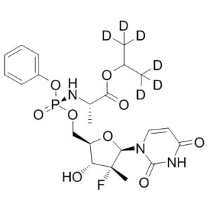 Sofosbuvir D6