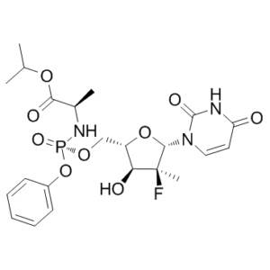 Enantiomer of Sofosbuvir