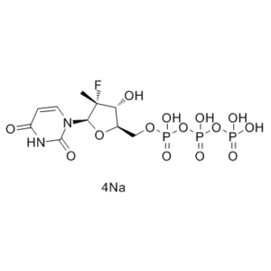 PSI-7409 tetrasodium