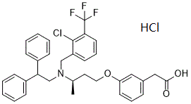 Abequolixron (RGX-104) HCl