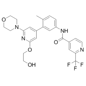 Naporafenib (LXH-254)