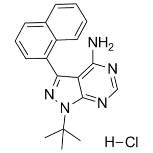 1-Naphthyl PP1(1-NA-PP1) HCl