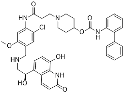 Batefenterol