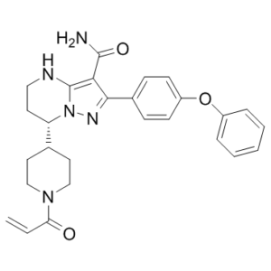 ZANUBRUTINIB