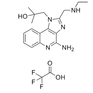 Gardiquimod trifluoroacetate