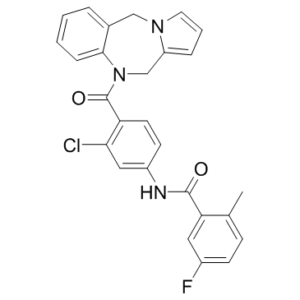 Lixivaptan