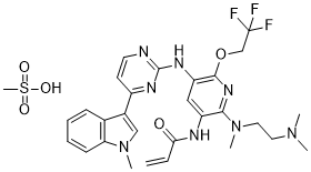 Alflutinib mesylate (Furmonertinib)