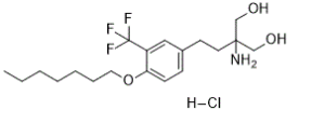 Amiselimod HCl