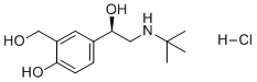 Levosalbutamol HCl (Levosalbutamol)