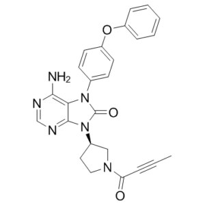 Tirabrutinib (ONO-4059)