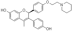 Acolbifene (EM 652; SCH 57068)