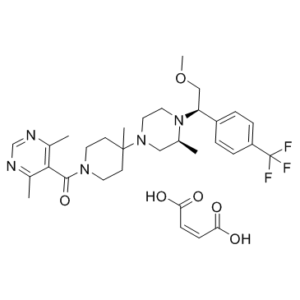 Vicriviroc maleate (SCH-417690 maleate）