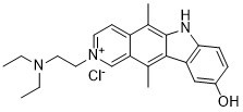 Datelliptium chloride