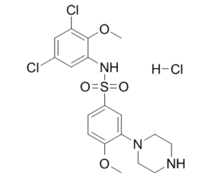 SB-399885 HCl