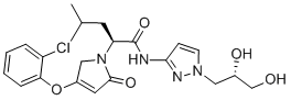 Sinogliatin (HMS-5552; RO-5305552)