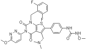 Relugolix