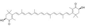 Astaxanthin