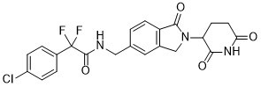Eragidomide (CC-90009)
