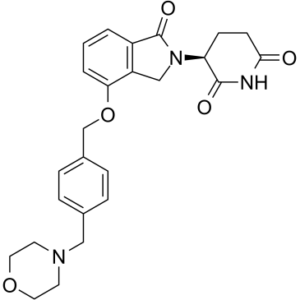 Iberdomide (CC-220)