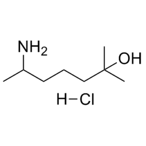 Heptaminol HCl (RP-2831)