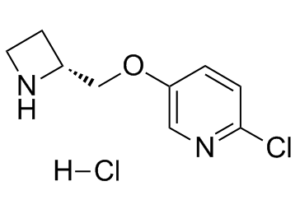 Tebanicline hydrochloride