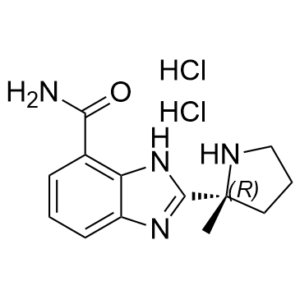 Veliparib dihydrochloride