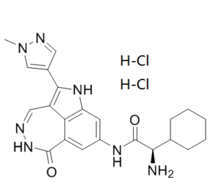 PF-477736 2HCl