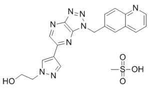 PF-04217903 mesylate