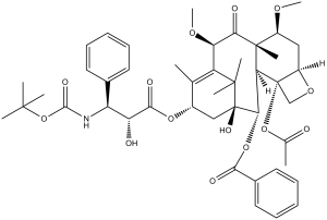 Cabazitaxel (XRP-6258; RPR-116258A; taxoid XRP6258)