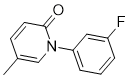 Fluorofenidone (AKF-PD; AKFPD)