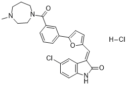 CX-6258 HCl