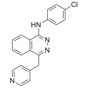 Vatalanib (PTK-787; ZK-222584; CGP-79787)