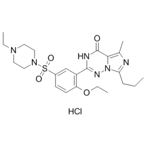 Vardenafil HCl