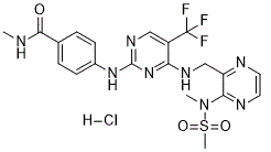 Defactinib HCl