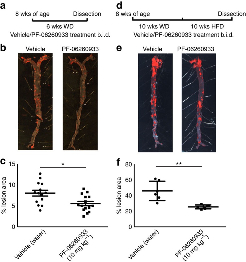 Pharmacological MAP4K4 inhibition ameliorates atherosclerosis. Nat Commun. 2015 Dec 21;6:8995.