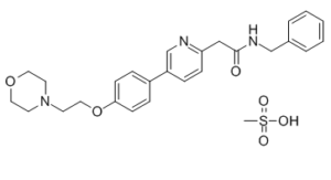 Tirbanibulin Mesylate