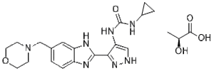 AT-9283 L-lactate