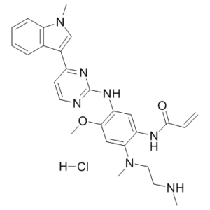 AZ7550 hydrochloride