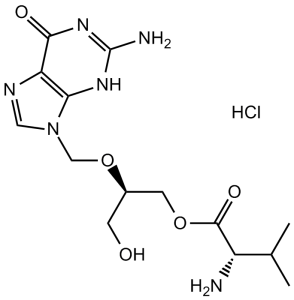 Valganciclovir HCl