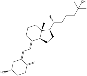 Calcifediol (25-hydroxy Vitamin D3)