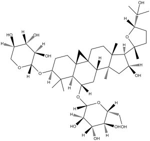 Astragaloside A (Astramembrannin I; Astragalin A)