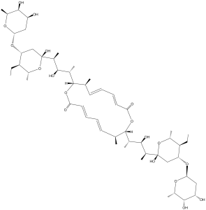 Elaiophylin (Azalomycin B)