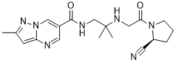Anagliptin (SK-0403)